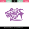 I Kicked Cancer S Ass SVG Cut File Lovesvg