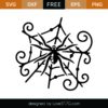 Enchanted Spider Svg Cut File Svg Lovesvg