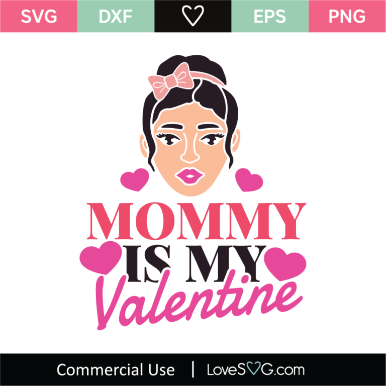 Free Valentine S Day SVG Cut Files Lovesvg