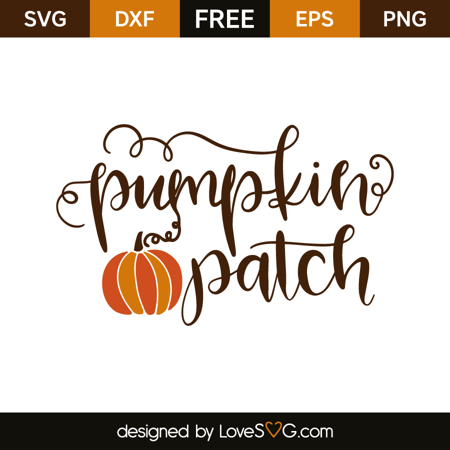 Pumpkin Patch 7230