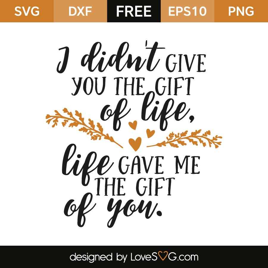 Free Free 185 Love Of My Life Svg SVG PNG EPS DXF File