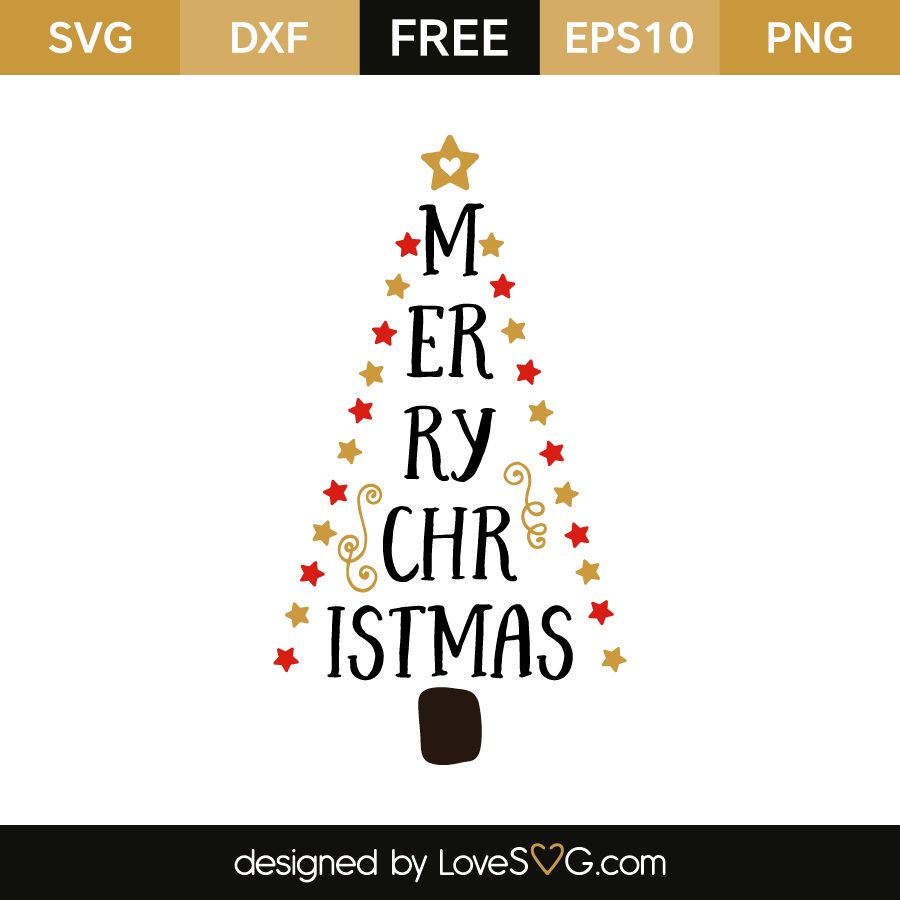 Download Merry christmas | Lovesvg.com
