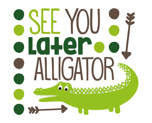 jack hartmann goodbye song see you later alligator