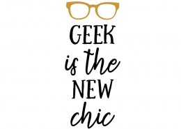 Free SVG files - Geek | Lovesvg.com