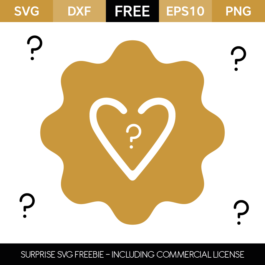 Download Surprise freebie - Free SVG cut files with commercial ...