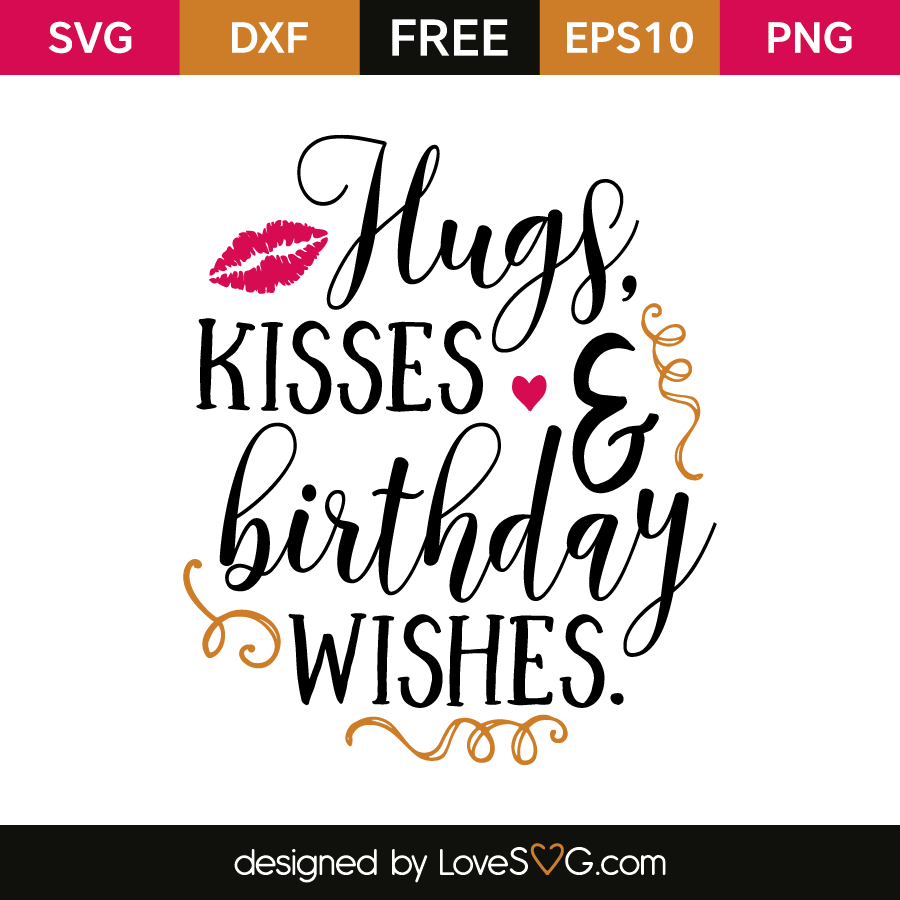 Free Free 278 Friends Birthday Svg SVG PNG EPS DXF File