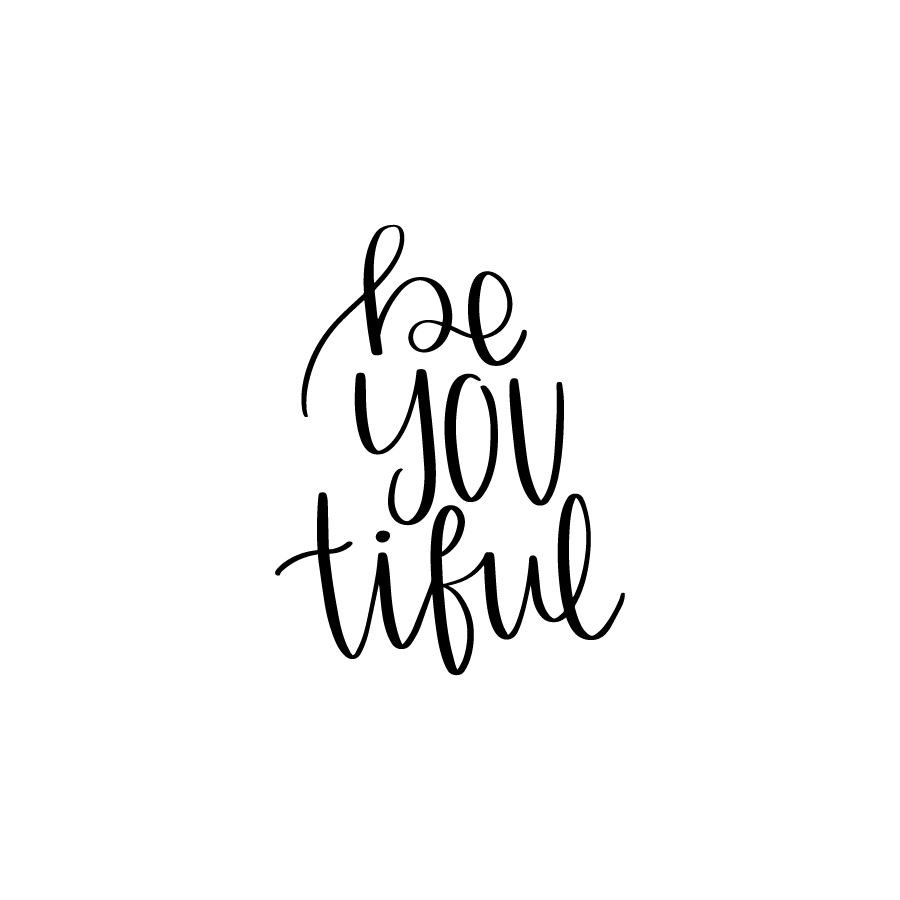Be you tiful – Lovesvg.com