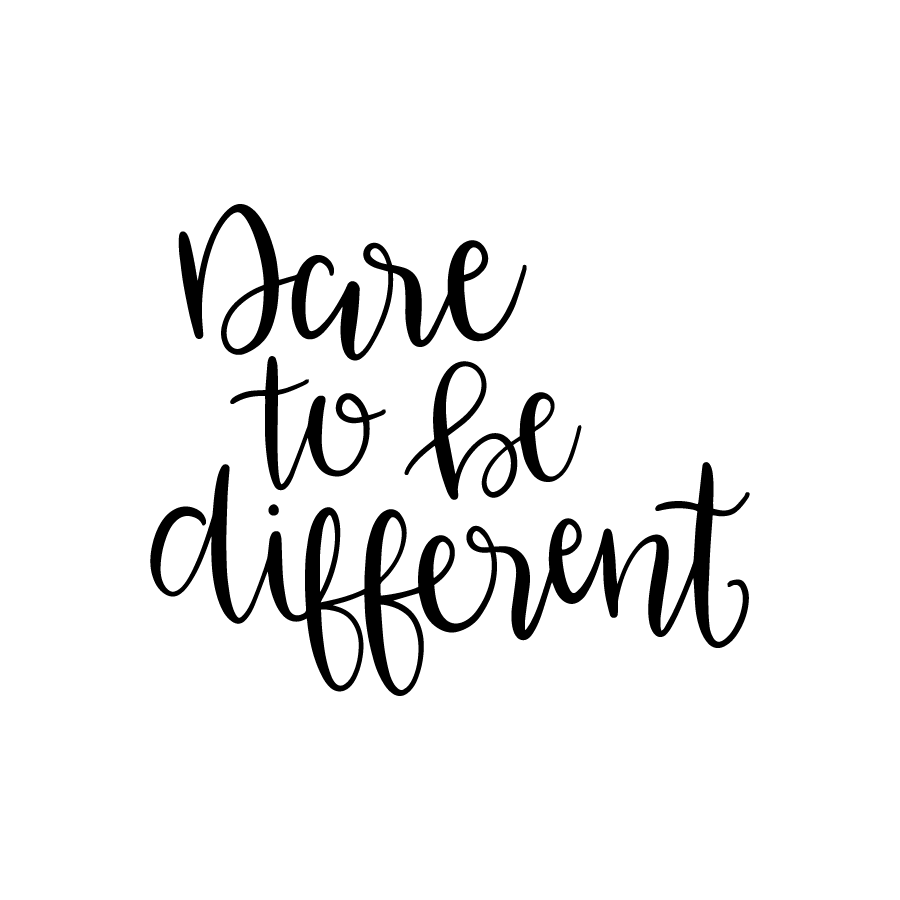 dare-to-be-different-lovesvg