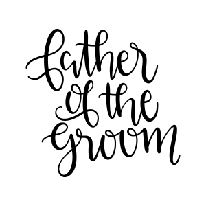 Download Father of the groom - Lovesvg.com