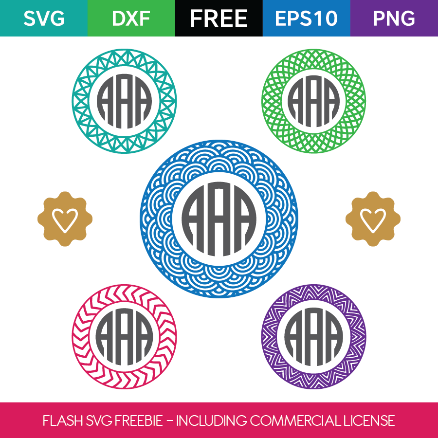 Download Flash freebie - Free SVG cut files with commercial license ...