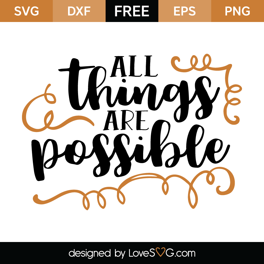 Download Free Inspirational Svg Files : Life is beautiful | Lovesvg ...