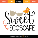 Download Hangin' with my peeps | Lovesvg.com