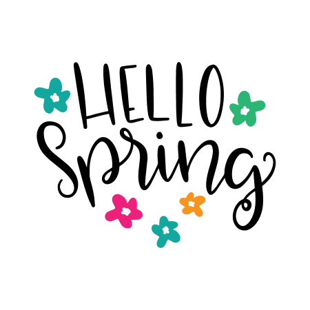 Hello Spring – Lovesvg.com