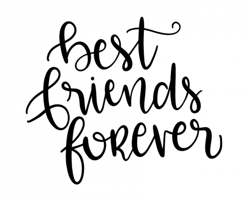Free SVG files - Friendship | Lovesvg.com