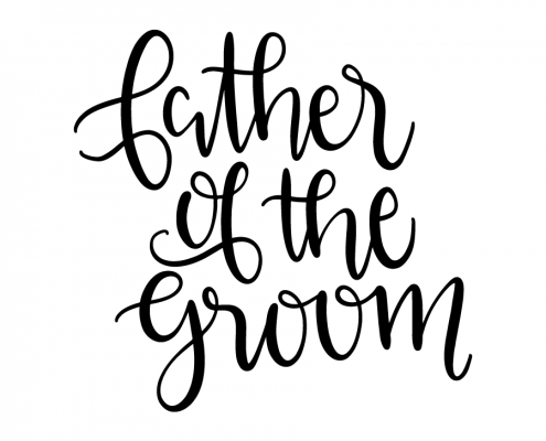 Free Free 101 Father Of The Groom Svg SVG PNG EPS DXF File