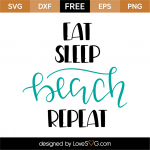 Download Beach babe | Lovesvg.com