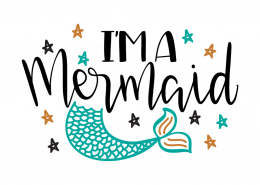 Free Free 84 Mermaid Sayings Svg Free SVG PNG EPS DXF File