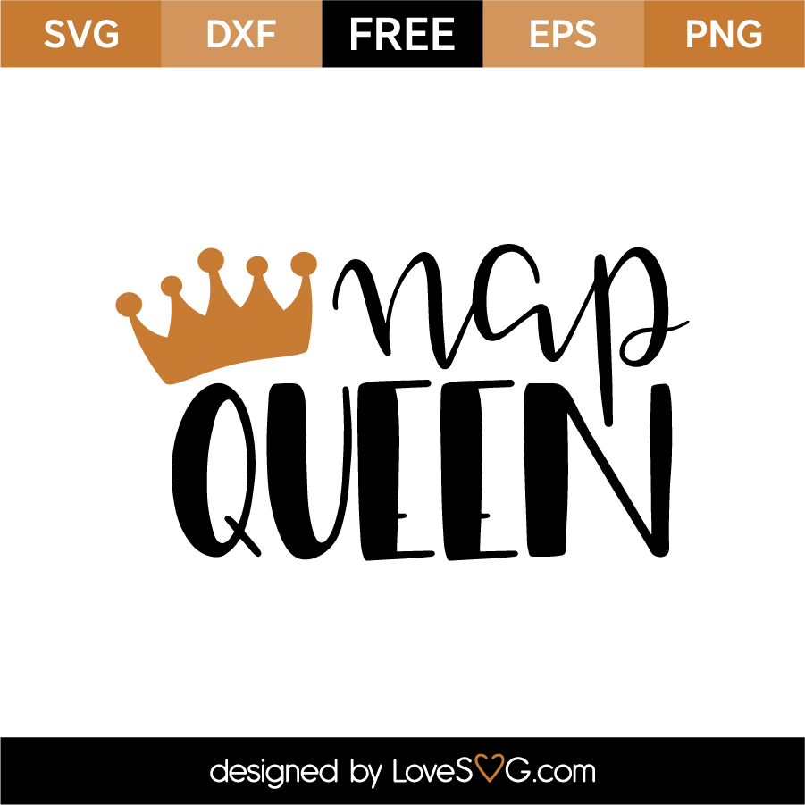 Download Nap Queen | Lovesvg.com