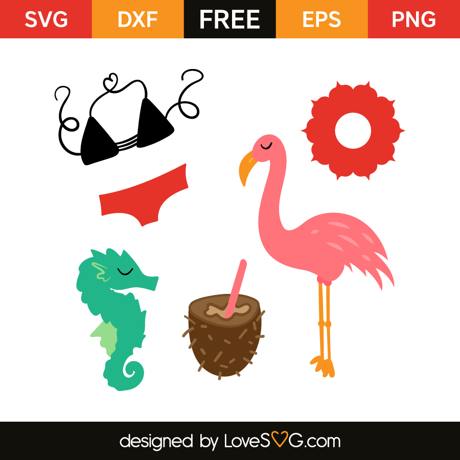 Free Free Free Summer Svg Cut Files 652 SVG PNG EPS DXF File