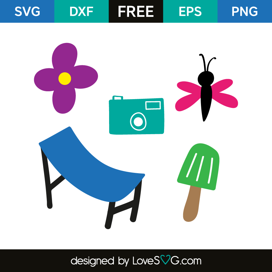 Free Free Summertime Svg Free 206 SVG PNG EPS DXF File