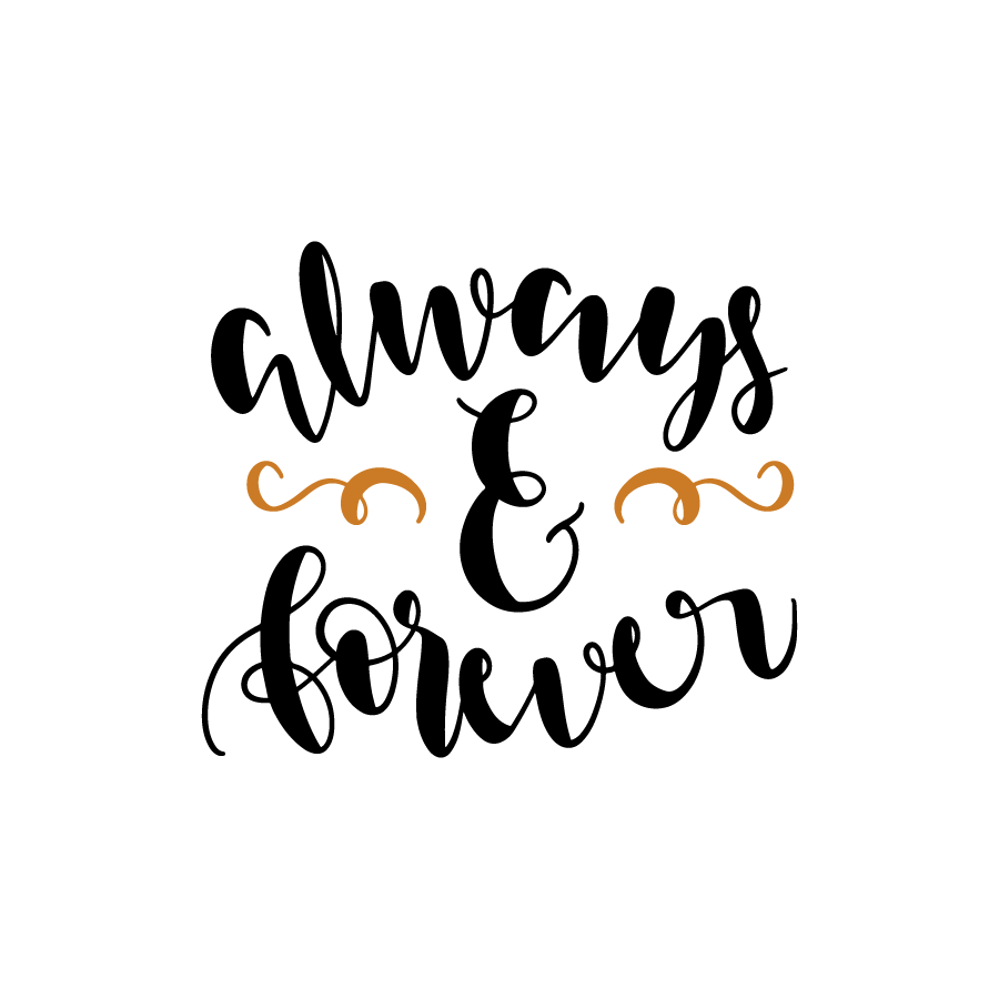 Always & Forever