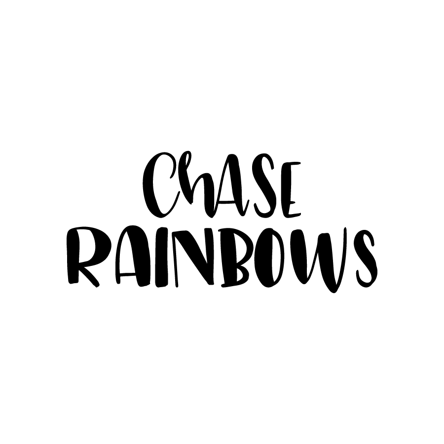 Chase Rainbows