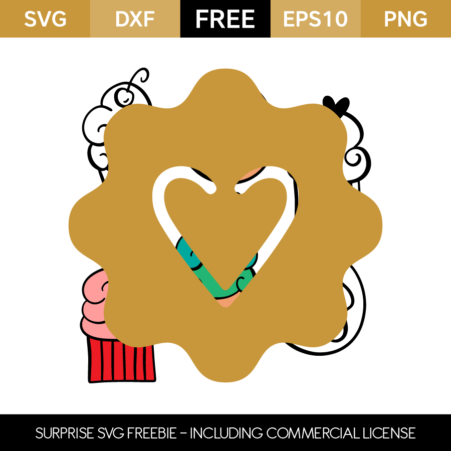 Surprise Freebie - 2017-05-26