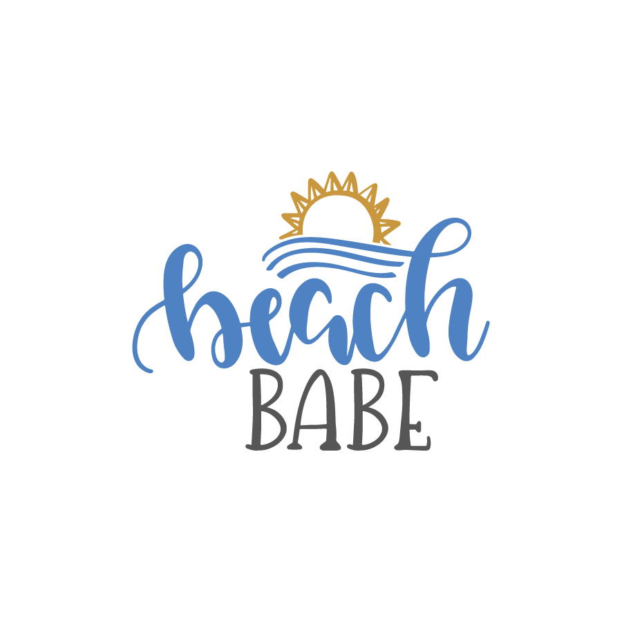 Beach babe