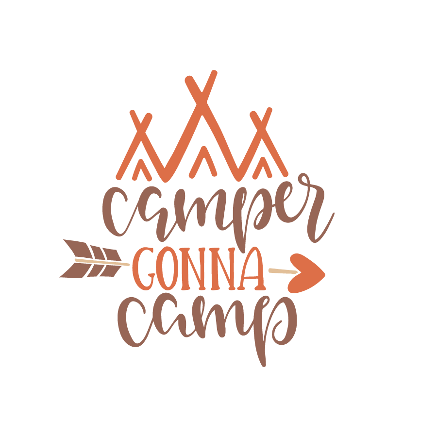 Camper gonna camp