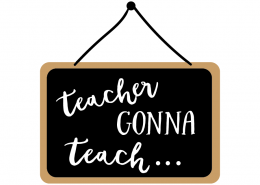 Free Free Teachers Gonna Teach Svg 508 SVG PNG EPS DXF File