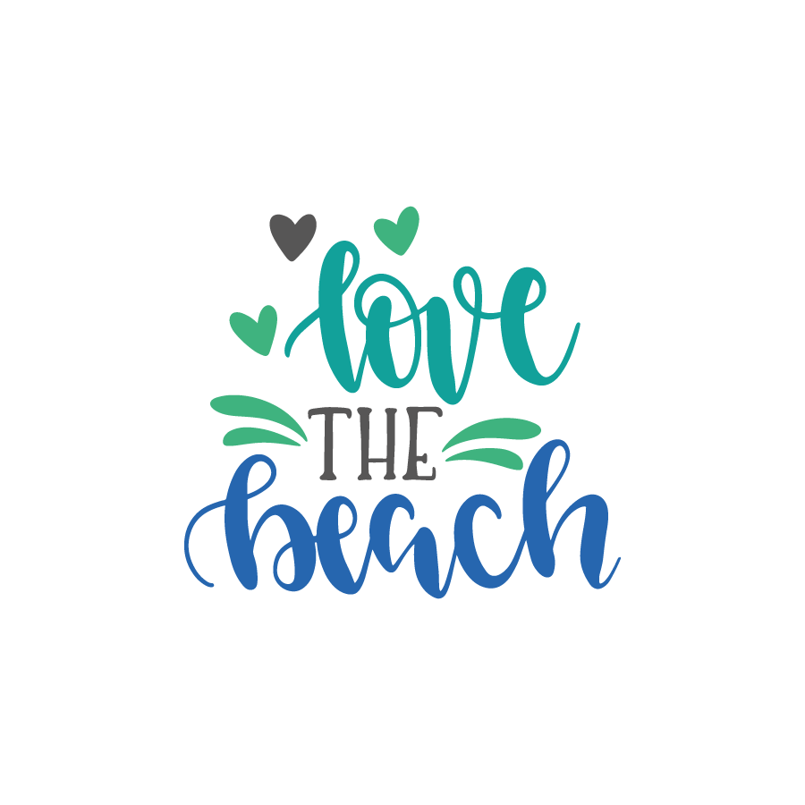 Love the beach