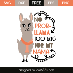 Download Llamacorn | Lovesvg.com