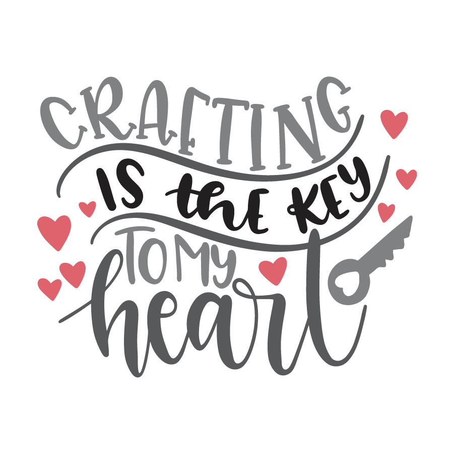 Crafting_is_the_key_to_my_heart