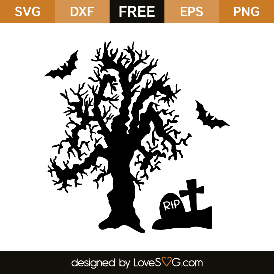 Download Halloween elements | Lovesvg.com