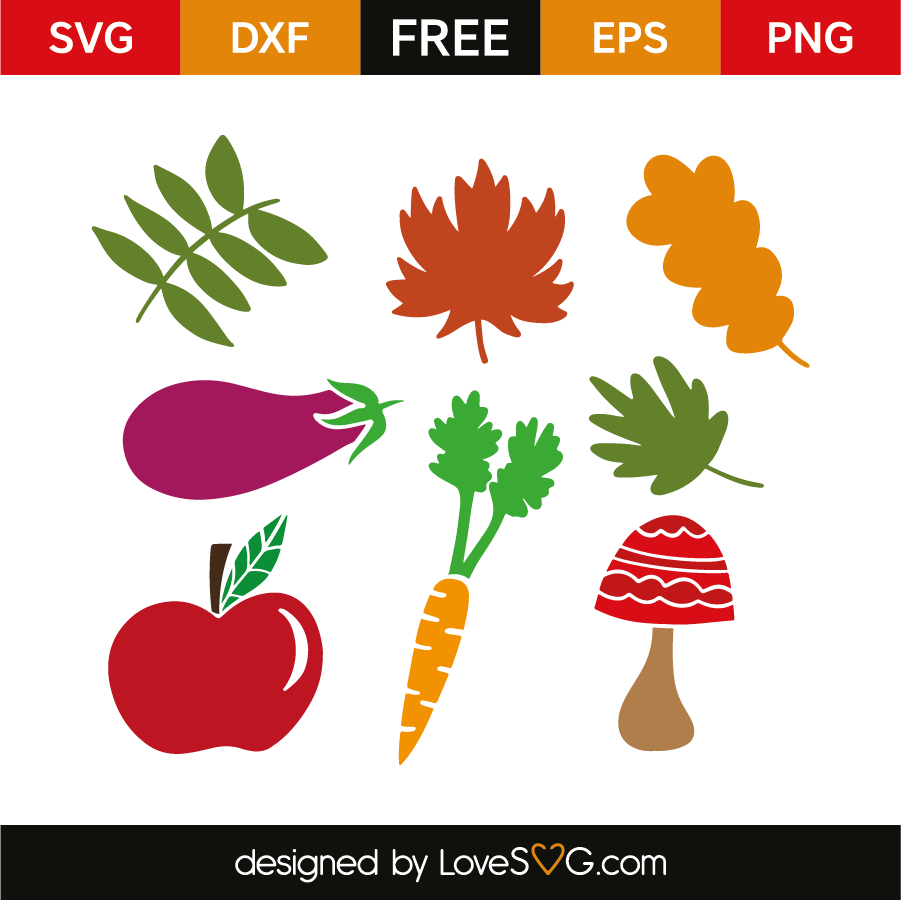 Download Harvest Fall designs | Lovesvg.com