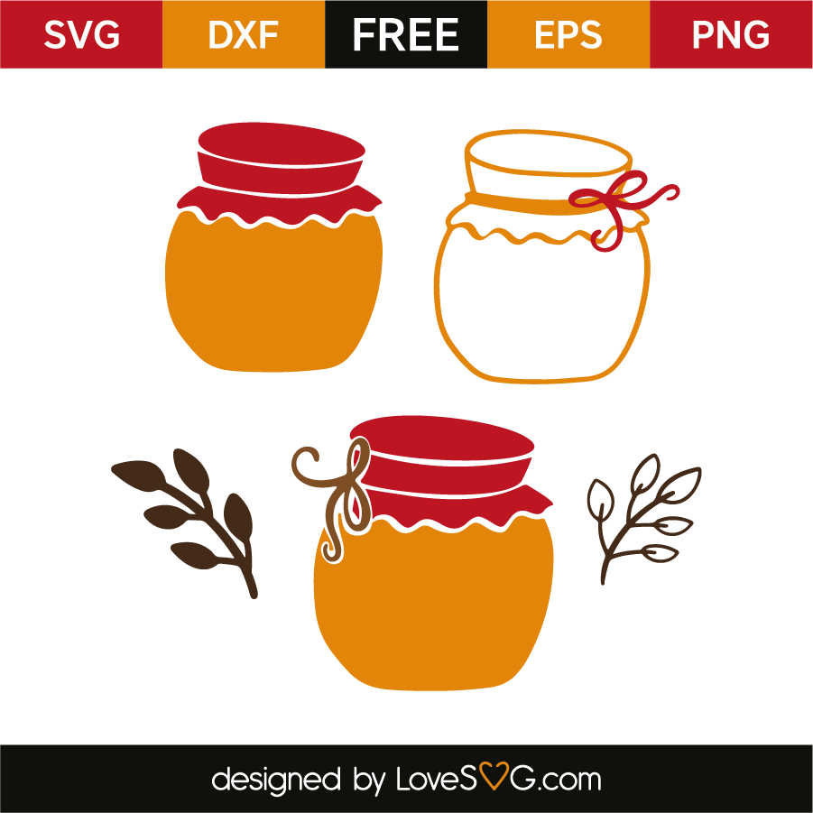 Download Jars | Lovesvg.com