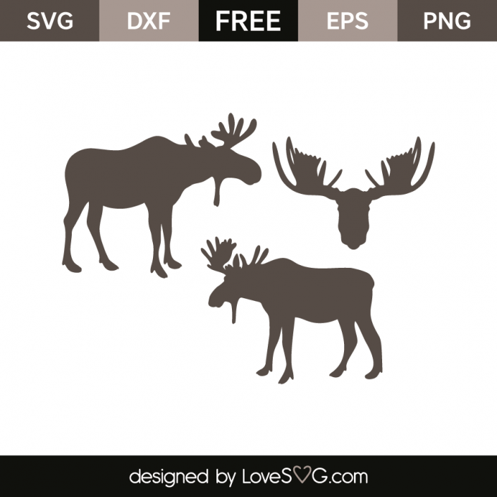Free Free Baby Moose Svg Free 934 SVG PNG EPS DXF File