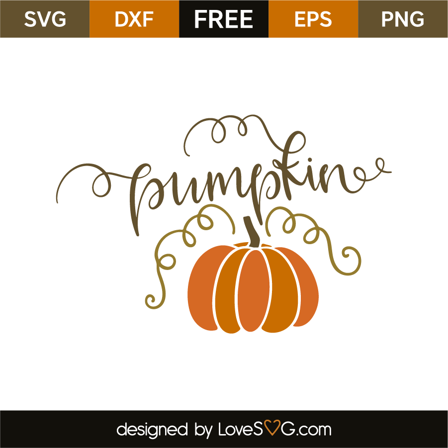 Download Pumpkin | Lovesvg.com