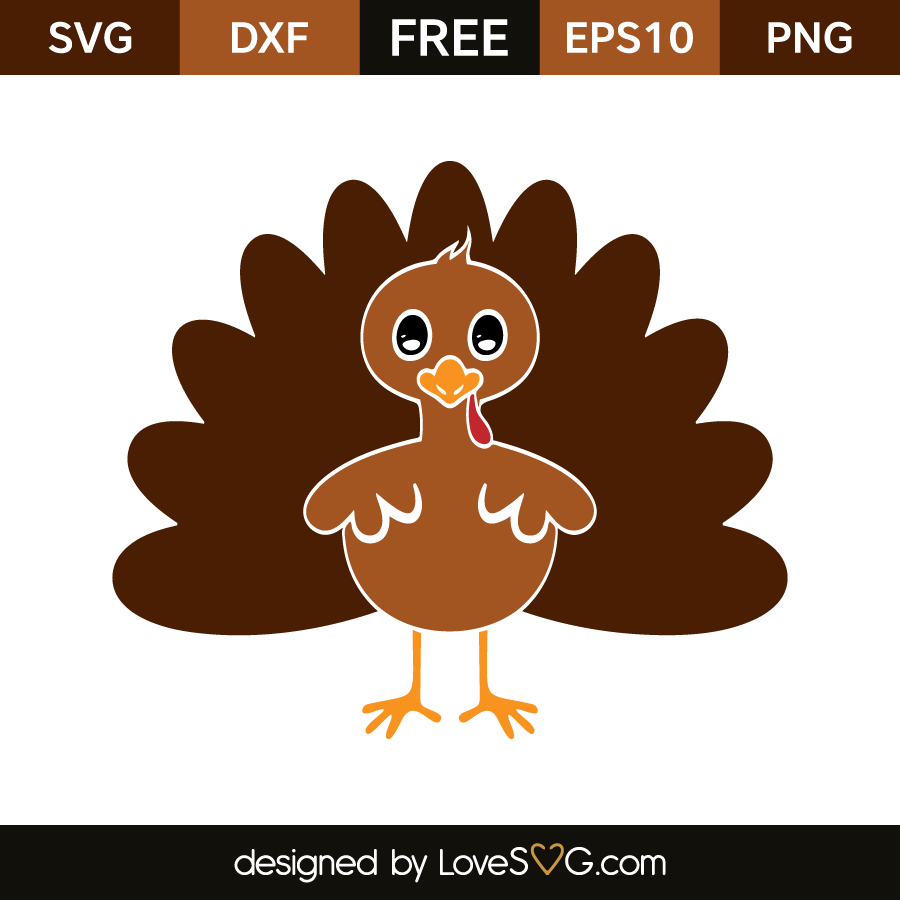 Free Free 60 Baby Turkey Svg Free SVG PNG EPS DXF File