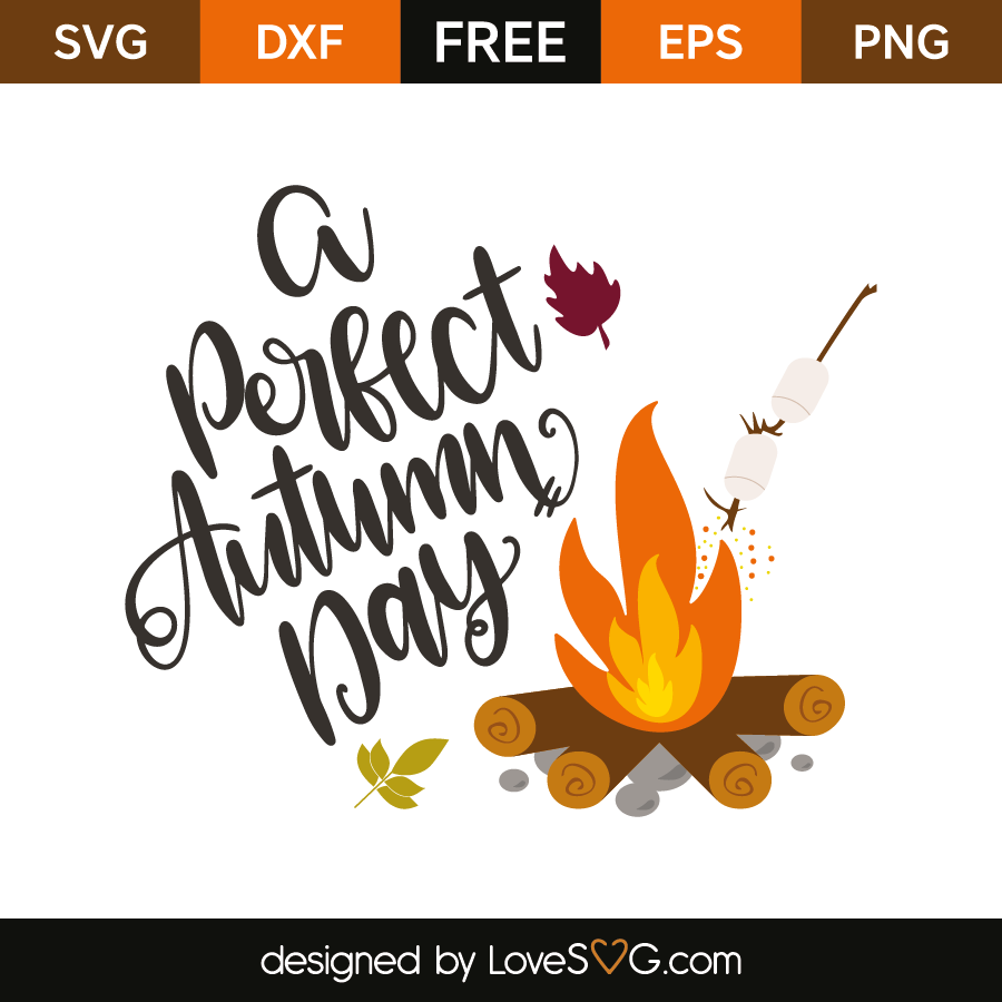 Download A perfect autumn day | Lovesvg.com