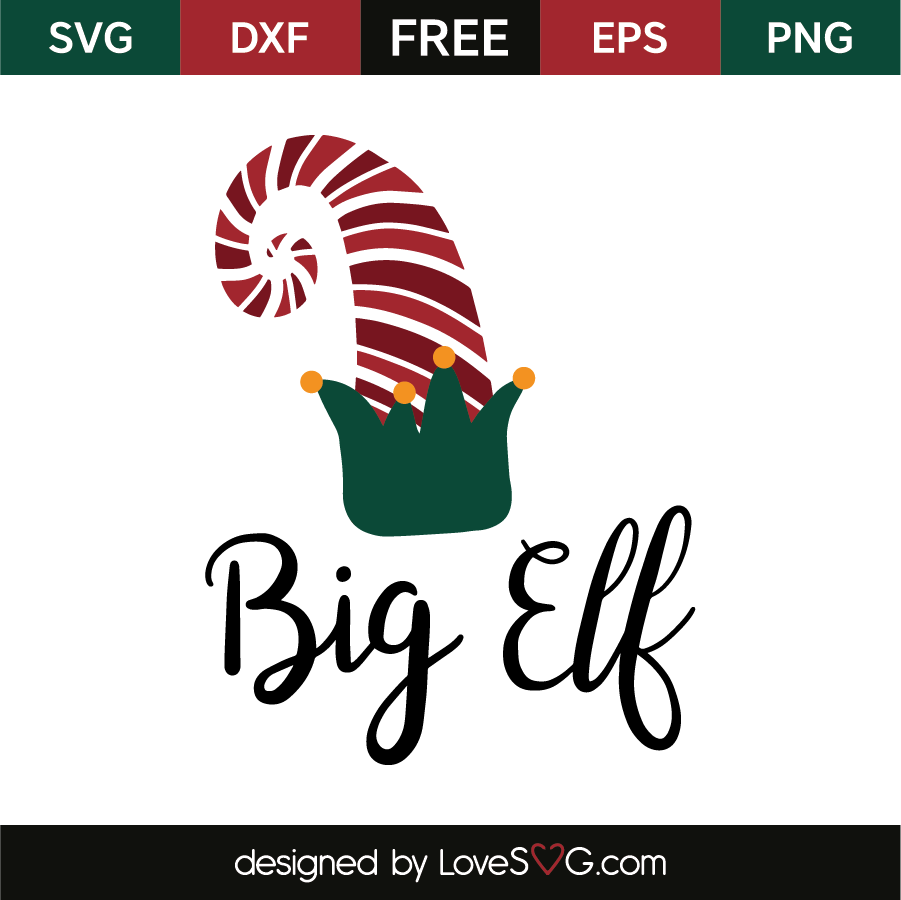 Download Big elf | Lovesvg.com