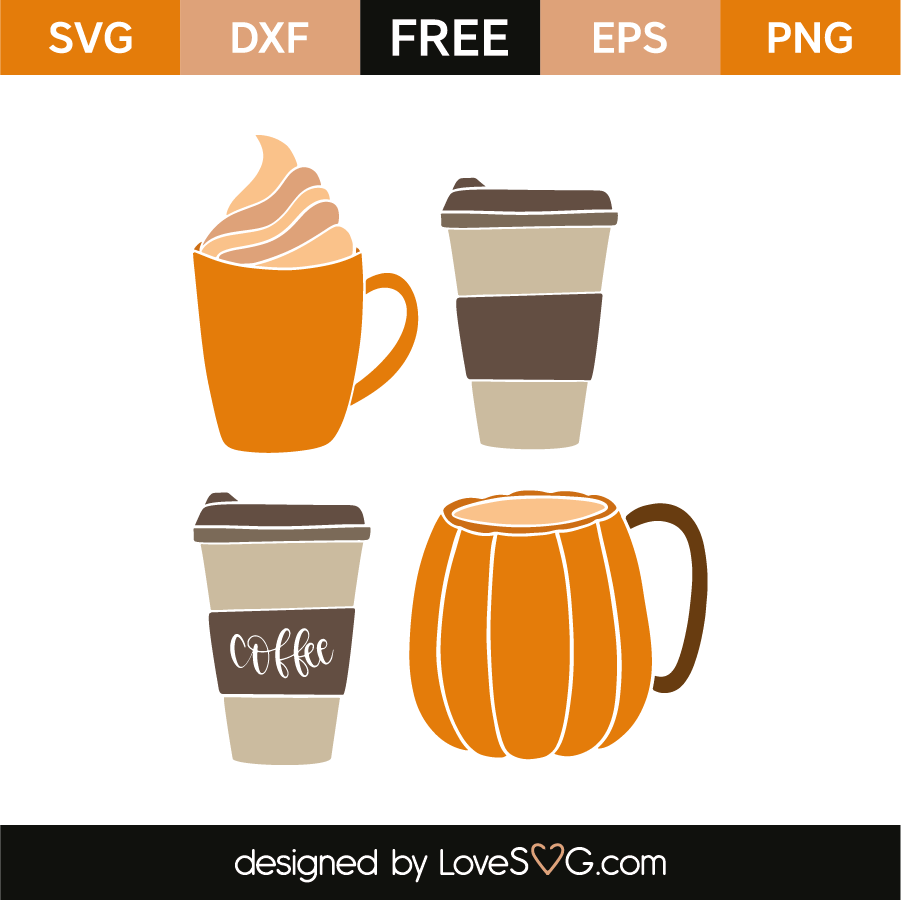 Download Coffees | Lovesvg.com