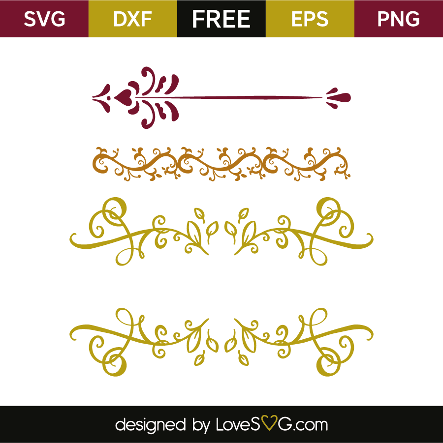 Download Decorative frame | Lovesvg.com