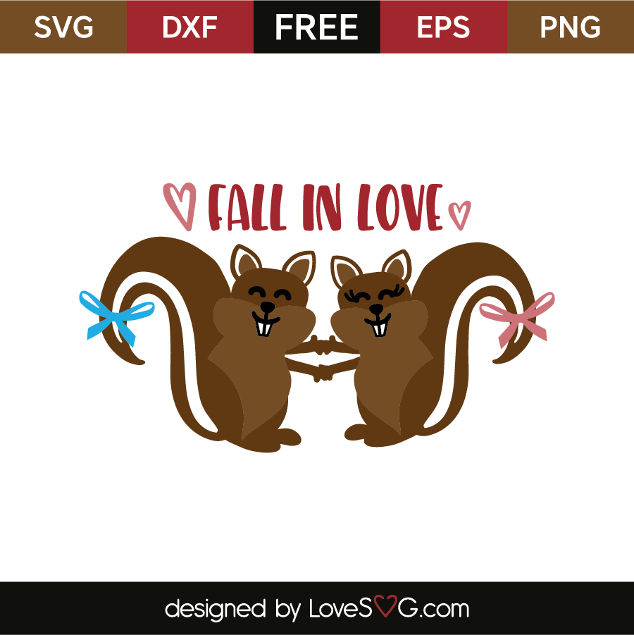 Free Free 183 Fall In Love Svg SVG PNG EPS DXF File