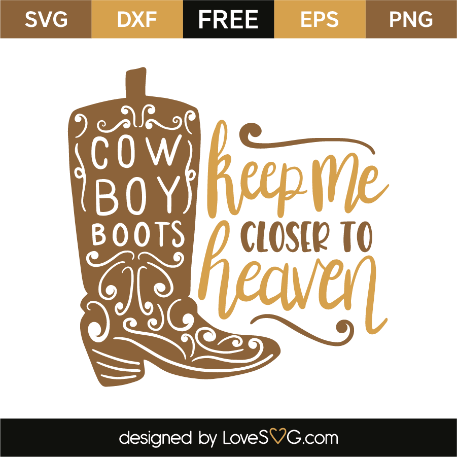 Download Keep me closer to heaven | Lovesvg.com