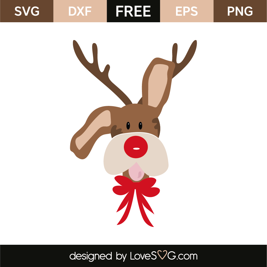 Download Reindeer | Lovesvg.com