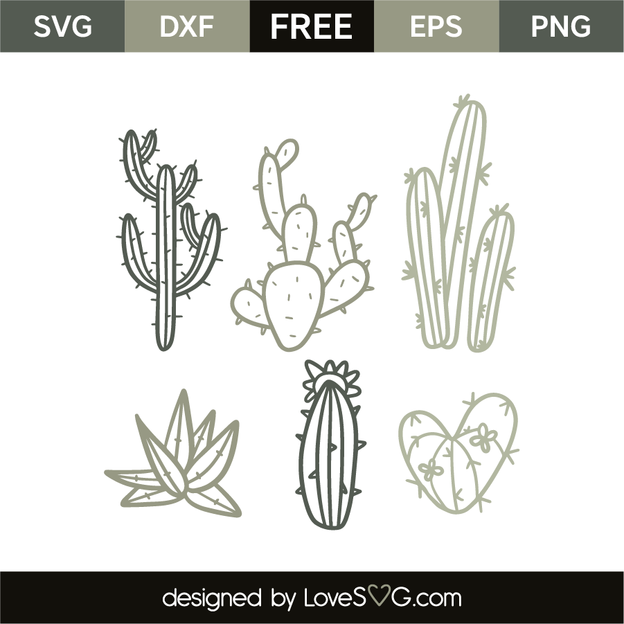 Download Get Cricut Cactus Svg Free Pics Free SVG files ...