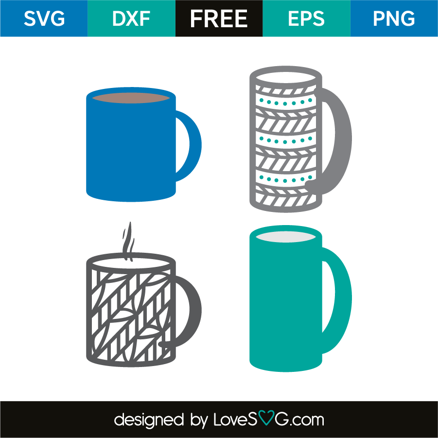 Free Free 225 Coffee Mug Svg Files SVG PNG EPS DXF File