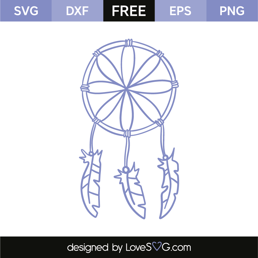Free Free 94 Dream Catcher Svg File Free SVG PNG EPS DXF File