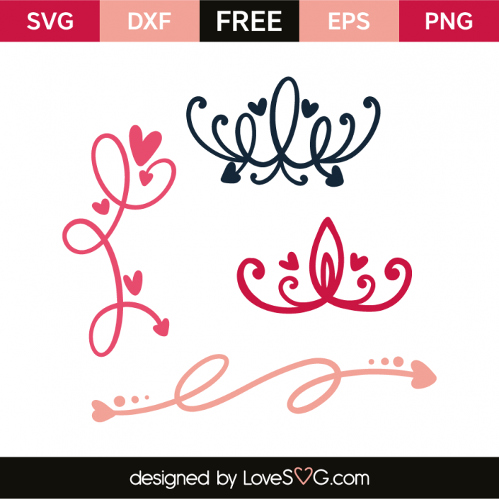 Free svg cut files | Lovesvg.com